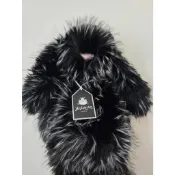 /庫存/英國Jellycat x Selfridges Inkli Bunny Big 黑色潦草兔 51cm