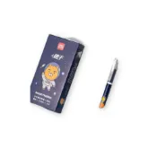 (店+)【deli 得力】Kakao Friends 0.5MM 萊恩 屁桃 Ryan Apeach  原子筆 筆 黑筆 全針