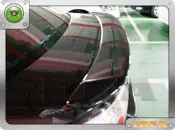 泰山美研社630 TOYOTA VIOS  Z版尾翼 另有相關套件