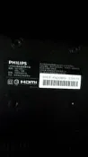 飛利浦 40PFH5583/96 40吋電視面板破裂零件拆賣良品 三合一主機板 腳架等-林口家電