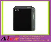 威聯通 QNAP TS-453D-4G TS-453D 4G 4GB 4BAY NAS 網路儲存伺服器 8GB 8G