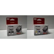 CANON PG-745XL CL-746XL 原廠全新盒裝墨水匣 含稅