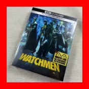 【4K UHD】守護者 終極版4K UHD+BD+BONUS三碟外紙盒限量鐵盒版Watchman