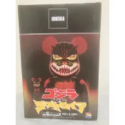 🔥現貨 🔥BE@RBRICK 庫柏力克熊 Godzilla 紅蓮哥吉拉 100％+ 400％ ( 500% )