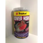 高蛋白【慢慢魚】波蘭Tropical德比克 高蛋白花羅漢飼料 嗜口性高  成魚 幼魚成長高蛋白