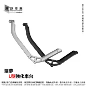 台中潮野車業 羅夢 強化車台 L型強化車台 適用 七代勁戰 六代勁戰 水冷BWS 五代勁戰 四代勁戰