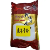 《親親美人》☆°╮ 聖心堂龜苓膏粉600G (全素)