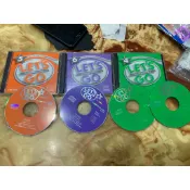 二手 少用 兒童美語 英文 教材 何嘉仁Let’s go CD