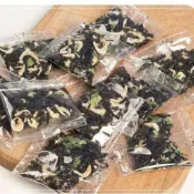 【全網最優】臺灣出貨 紫菜湯料包 沖泡速食湯 調料包 蔬菜湯 紫菜湯 海鮮湯料包 即食湯包 營養湯包 速食湯料包