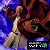 【BANDAI 萬代】魂商店 SHF 星際大戰三部曲 魅使·雲 代理