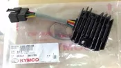 KYMCO公司貨，LCD3整流器：化油GP125奔騰VP V-Link勁銳150鐵克諾TECHNO150穩壓器配線轉接線