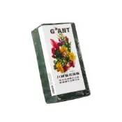 (店+)【芙詩雅】翠筠 巨園插花海綿 吸水海綿 插花泥 乾燥花海綿 鮮花泥 花泥 花藝工具 園藝 永生花 海綿墊 乾海綿