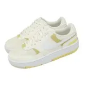 Nike 休閒鞋 Wmns Gamma Force 女鞋 米 拼接 微厚底 HJ5997-102