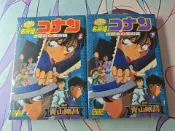 古書堂 名偵探柯南漫畫 世紀末的魔術師 全2卷 全彩版 日版 古董 comic 少兒 劇情 溫馨提示買後不退 confort