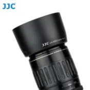 JJC 佳能Canon副廠ET-65III遮光罩LH-65III相容適EF 85mm f1.8 100mm f2.0