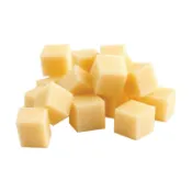 【德麥食品】德麥 高熔點特級乳酪丁(奶素) /1kg