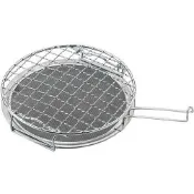 台北山水戶外用品專門店 UNIFLAME 迷你燒烤網/登山爐烤架 U665817