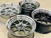 LIKESHOP 17X8 17X9 17吋 4H100  5H100  5H114.3