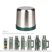 【全球運動】Stanley 經典系列保溫瓶上蓋  瓶蓋 473ml 750ml 1L 1.4L 1.9L 舊款新款均適用