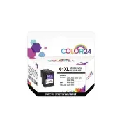 【COLOR24】for HP CH563WA 黑色高容環保墨水匣(適用Deskjet 1000 / 1010 / 1050 / 1510 / 2000 / 2050)