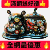 《火速出貨、年前收到》洪易-海洋系 12 生肖藝術禮盒 新年款『馬馬福福』 馬馬福福