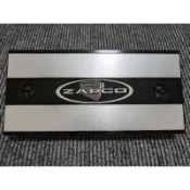 Zapco C2K-4.0X 平衡輸入4聲道擴大機