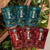 (店+)海莉家 坪林茶糖 牛軋糖 (包種茶/茉莉/綠茶/紅玉紅茶/蜜香紅茶/鐵觀音/清甘茶糖)