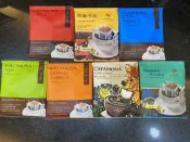 **愛洛奇**CATAMONA(浸泡/濾掛式咖啡)想喝就喝/美麗晨光/快樂午后/中美洲/南美洲/亞洲/非洲(通通現貨)