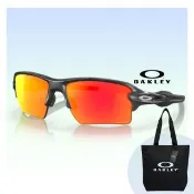 【Oakley】Flak 2.0 xl 運動抗UV太陽眼鏡(OO9188-86 Prizm Ruby 鏡片)
