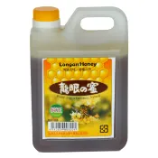 【正純食品】純龍眼蜜 1200公克