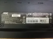 AOC AG322FCX-32吋曲面破屏零件拆賣