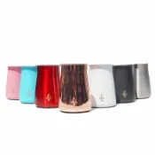 篩粉器 接粉杯 聞香杯 304鋼粉篩 手沖咖啡磨豆機搭檔 咖啡器具!