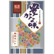 +東瀛go+ 大丸本舖 風車薄荷糖 72g 硬糖 貽屋 日本糖果 日本原裝 風車糖 手造糖 手工糖 懷舊糖果