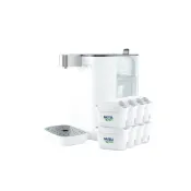 【HOTAI購】【德國BRITA】Model ONE瞬熱智能溫控開飲機+8入去水垢濾芯