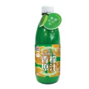 【百利市購物中心】【生活】新優植台灣 香檬原汁100% (300ml*1瓶)