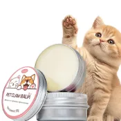 (店+)【喵呼嚕】犬貓護足膏50g 寵物護爪膏 腳掌膏 潤腳膏 護掌霜 護腳霜 毛孩肉球保養膏 肉墊護理