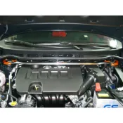 SUMMIT TOYOTA  ALTIS 02–08 拉桿 防傾桿 扭力桿 三角架 強化樑 普立盤【YGAUTO】