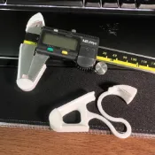 3D列印 數顯游標卡尺 保護套 日本三豐 電子游標卡尺 測量工具 遊標 數位 游標 油標 卡尺 Mitutoyo 保護