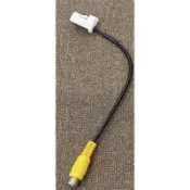 Toyota Latw19da Lxtw19da sdsv1000 sdsv1210 8pin 倒車鏡頭轉接線