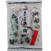 日本 去籽梅干 梅子乾 梅干 梅乾 160G   沖繩梅干 沖繩梅乾 日本梅乾 日本梅子乾 日本梅干  兼吉無籽梅干