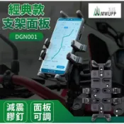 JUMP星球 強強滾生活 五匹 MWUPP 手機架專用 經典款面板(無支架) DGN001 公司貨