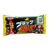 有樂製菓 黑雷神牛奶巧克力風味餅乾 21g【Donki日本唐吉訶德】