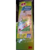 3M魔布強效拖把三效型加大版乾濕兩用托把布1片。
