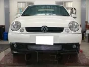 泰山美研社9366 VW LUPO A牌前下巴 前保桿 後保桿 側裙 尾翼 (依當月報價為準)