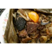 (店+)【阿禧鮮魚行】三寶粽 北部粽 肉粽 170g顆5顆包全家店到店 799元 免運