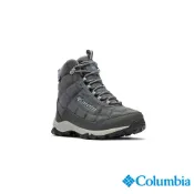 Columbia 哥倫比亞 女款 - Omni Tech防水高筒健走鞋-深灰 UBL58280DY/IF