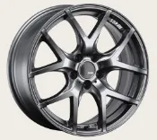 泰山美研社 24122002 SSR GTV03 19吋 19X8.5 5/112 旋壓 灰閃 鋁圈 (依當月報價為準)