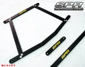 CS車宮車業 SPR 底盤強化套件 LEXUS GS350 GS450 後下結構桿