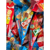 【Lena shop】日本帶回🔥現貨🔥日本 格力高 固力果 甜筒造型餅乾 牛奶 即期