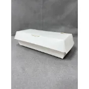 兩款 紙熱狗堡盒/ 熱狗盒/ 大亨堡盒/ 炒麵麵包盒/ 小束/ @齊力資品有限公司